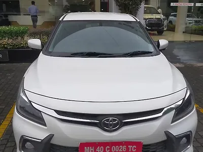 2025 Toyota Glanza V Petrol Manual 1