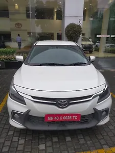 2025 Toyota Glanza V Petrol Manual 1 2025 Toyota Glanza V Petrol Manual 1