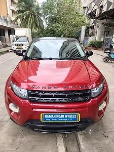 2014 Land Rover Range Rover Evoque Dynamic SD4 1 2014 Land Rover Range Rover Evoque Dynamic SD4 1