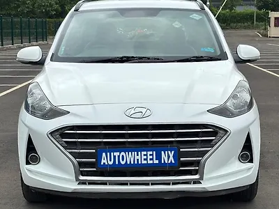 2022 Hyundai Grand i10 NIOS Sportz 1.2 Kappa VTVT CNG 1