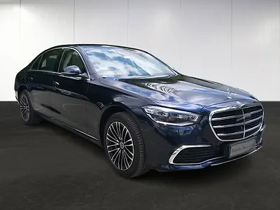 2024 Mercedes-Benz S-Class S 350d