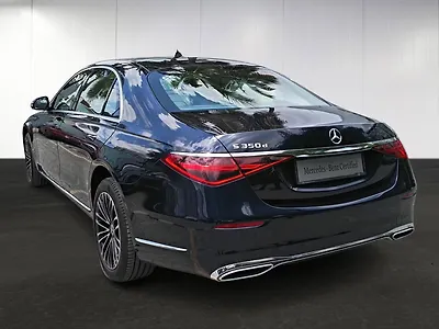 2024 Mercedes-Benz S-Class S 350d