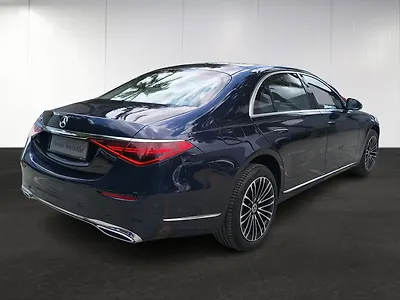 2024 Mercedes-Benz S-Class S 350d