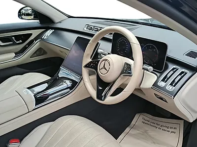 2024 Mercedes-Benz S-Class S 350d