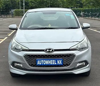 2016 Hyundai Elite i20 Sportz 1.2 1 2016 Hyundai Elite i20 Sportz 1.2 1