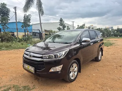 2016 Toyota Innova Crysta 2.8 ZX AT 7 STR [2016-2020] 1