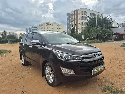 2016 Toyota Innova Crysta 2.8 ZX AT 7 STR