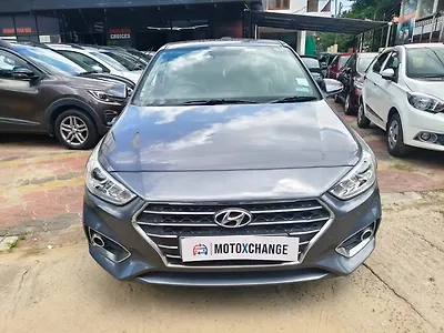 2017 Hyundai Verna E 1.6 VTVT [2017-2018] 1
