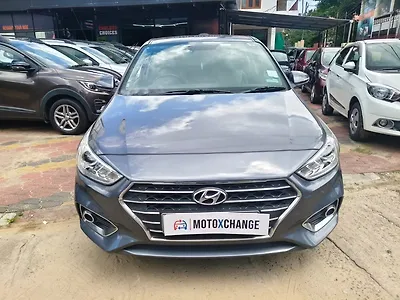 2017 Hyundai Verna E 1.6 VTVT [2017-2018] 1