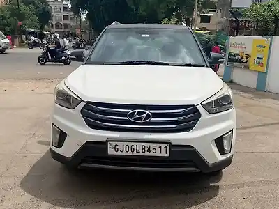 2017 हुंडई क्रेटा sx 1.6 करोड़ 1
