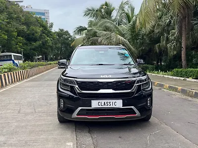 2021 Kia Seltos GTX Plus 1.4 DCT 1