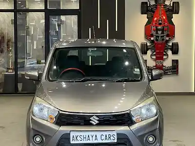 2019 मारुति सुज़ुकी सिलेरियो zxi [2019-2020] 1