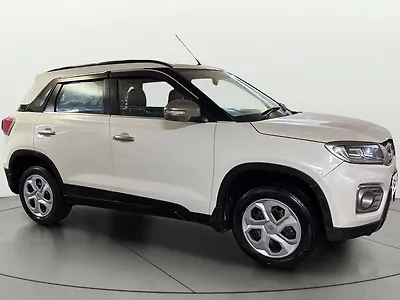 2021 Maruti Suzuki Vitara Brezza VXi 1
