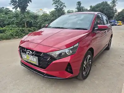2022 हुंडई एलीट i20 एस्टा 1.2 एमटी [2020-2023] 1