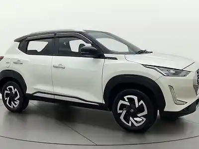2022 निसान मैग्नाइट xv दोहरे रंग 1