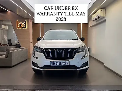 2024 Mahindra XUV700 AX5 Petrol AT 5 STR 1