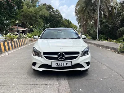 2015 Mercedes-Benz CLA 200 Petrol Sport (CBU) 1 2015 Mercedes-Benz CLA 200 Petrol Sport (CBU) 1