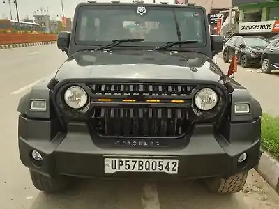 2023 महिंद्रा थार lx हार्ड टॉप डीज़ल एमटी 4डब्ल्यूडी 1