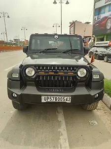 2023 Mahindra Thar LX Hard Top Diesel MT 4WD 1 2023 Mahindra Thar LX Hard Top Diesel MT 4WD 1