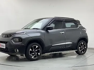 2023 Tata Punch Creative Dual Tone AMT Sunroof 1