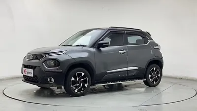 2023 Tata Punch Creative Dual Tone AMT Sunroof 1 2023 Tata Punch Creative Dual Tone AMT Sunroof 1