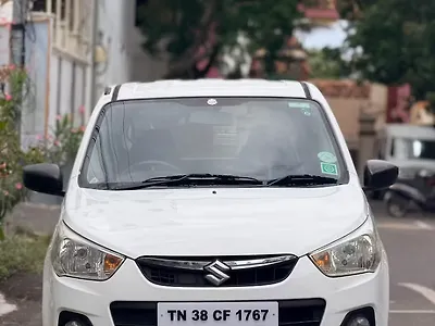 2016 Maruti Suzuki Alto VXi AMT [2014-2018] 1