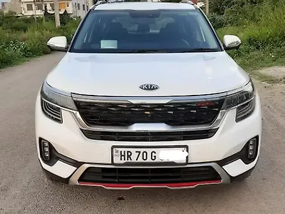 2020 Kia Seltos GTX Plus AT 1.5 Diesel [2020-2021] 1