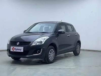 2017 Maruti Suzuki Swift VXi 1