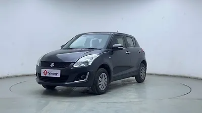 2017 Maruti Suzuki Swift VXi 1 2017 Maruti Suzuki Swift VXi 1