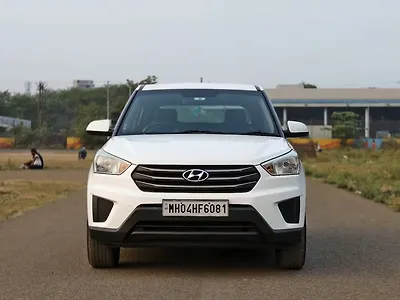 2016 Hyundai Creta 1.6 S Petrol 1 2016 Hyundai Creta 1.6 S Petrol 1