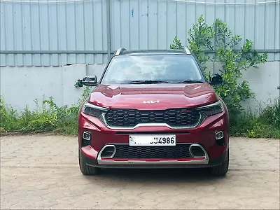 2021 Kia Sonet GTX Plus 1.0 DCT [2020-2021] 1
