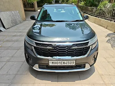 2024 Kia Seltos HTX 1.5 Petrol CVT [2024-2025] 1