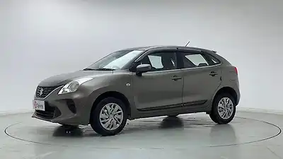 2021 Maruti Suzuki Baleno Sigma 1