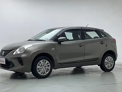 2021 Maruti Suzuki Baleno Sigma 1