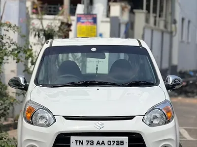 2018 Maruti Suzuki Alto 800 LXi 1