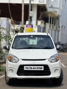 2018 Maruti Suzuki Alto 800 LXi 1 2018 Maruti Suzuki Alto 800 LXi 1