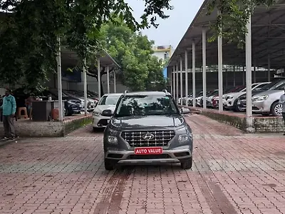 2019 Hyundai Venue S 1.2 Petrol [2019-2020] 1