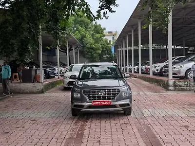 2019 Hyundai Venue S 1.2 Petrol [2019-2020] 1