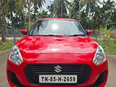 2018 Maruti Suzuki Swift VXi AMT [2018-2019] 1