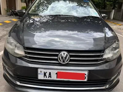 2018 Volkswagen Vento Highline Plus 1.2 (P) AT 16 Alloy 1