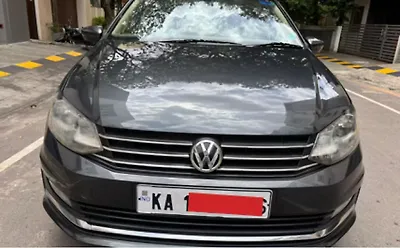 2018 Volkswagen Vento Highline Plus 1.2 (P) AT 16 Alloy 1 2018 Volkswagen Vento Highline Plus 1.2 (P) AT 16 Alloy 1