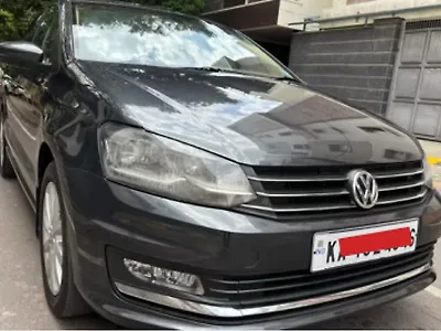 2018 Volkswagen Vento Highline Plus 1.2 (P) AT 16 Alloy