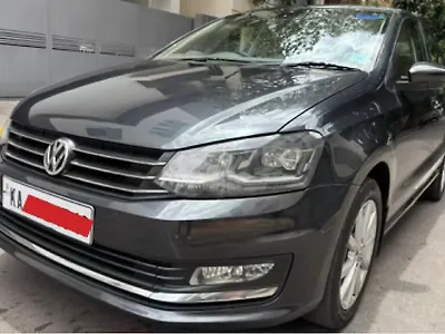 2018 Volkswagen Vento Highline Plus 1.2 (P) AT 16 Alloy