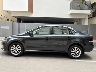 2018 Volkswagen Vento Highline Plus 1.2 (P) AT 16 Alloy