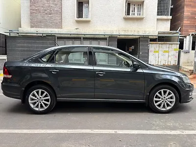 2018 Volkswagen Vento Highline Plus 1.2 (P) AT 16 Alloy