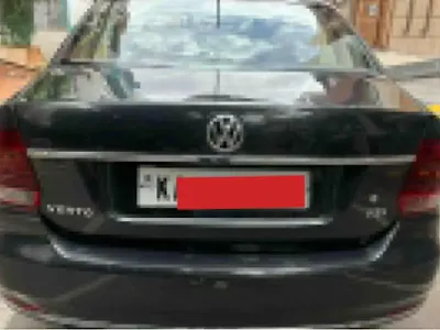 2018 Volkswagen Vento Highline Plus 1.2 (P) AT 16 Alloy