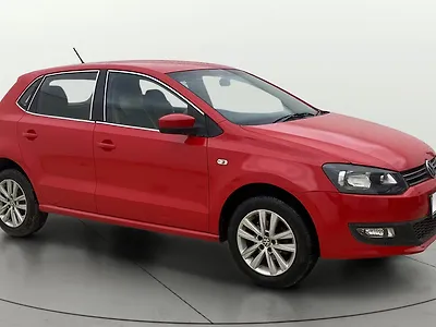2013 Volkswagen Polo Highline1.2L (P) 1