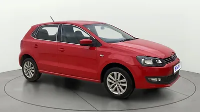 2013 Volkswagen Polo Highline1.2L (P) 1 2013 Volkswagen Polo Highline1.2L (P) 1