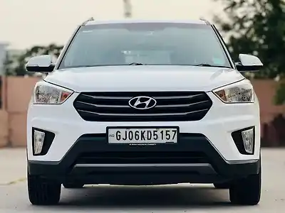 2016 हुंडई क्रेटा 1.6 s पेट्रोल 1