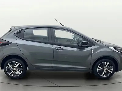 2023 Tata Altroz XZA Plus Petrol